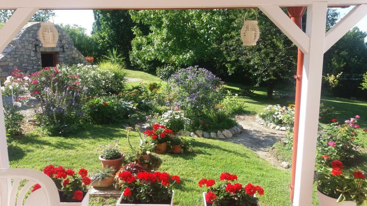 Magdi Apartman Balatonfüred Exterior foto